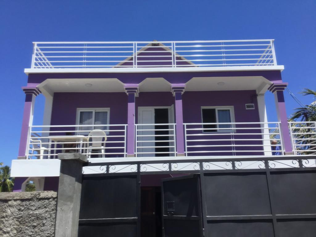 Villa Violette Ambatoloaka  Εξωτερικό φωτογραφία