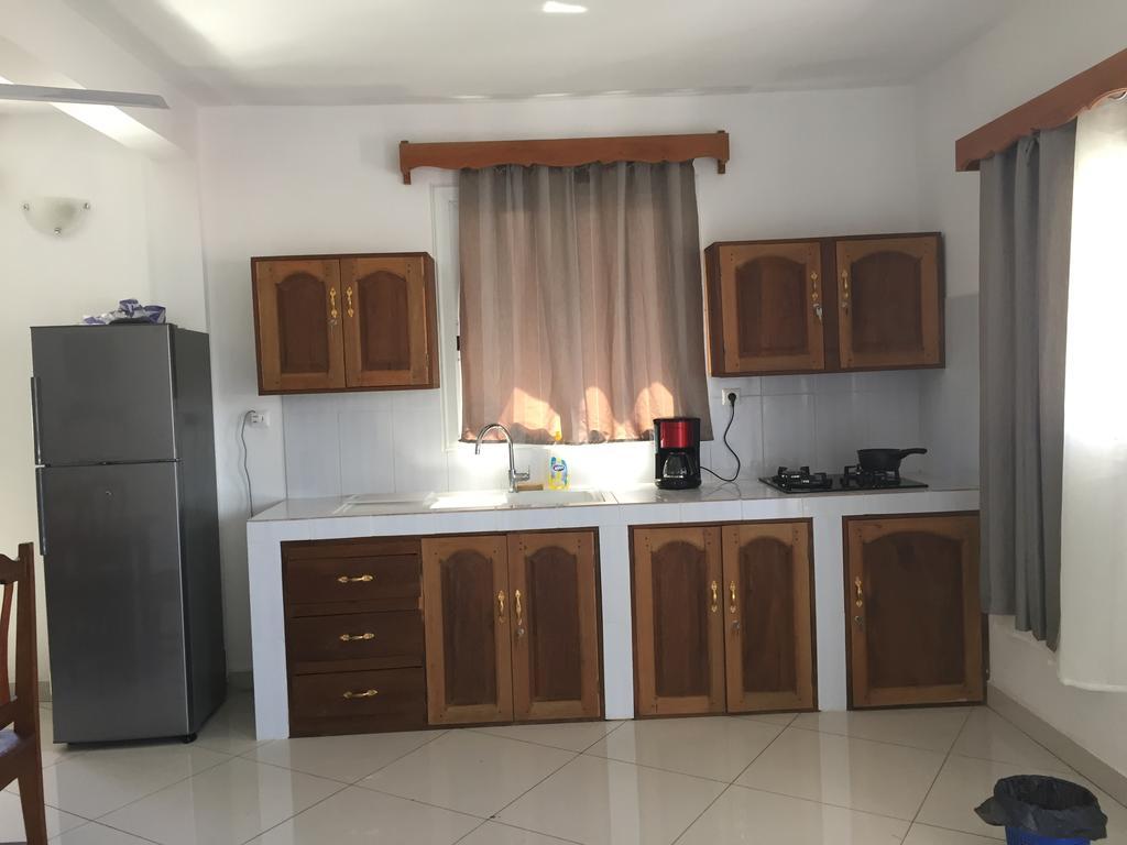 Villa Violette Ambatoloaka  Εξωτερικό φωτογραφία