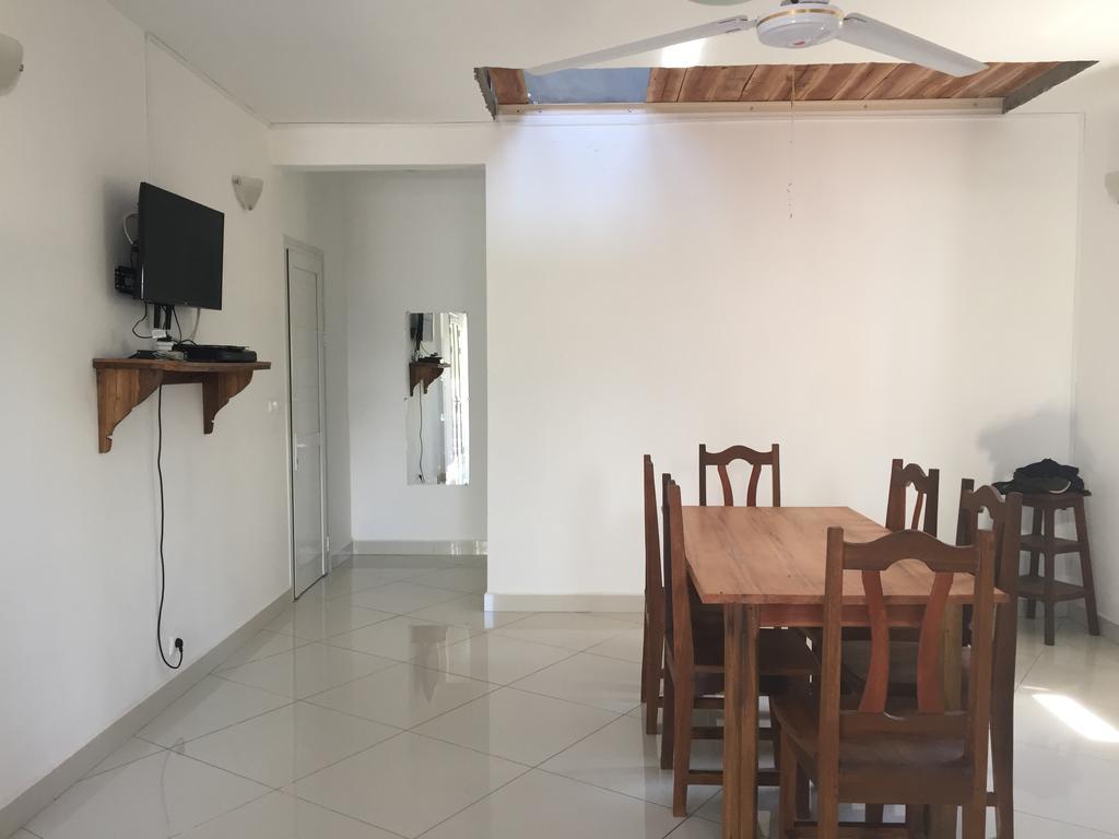 Villa Violette Ambatoloaka  Εξωτερικό φωτογραφία