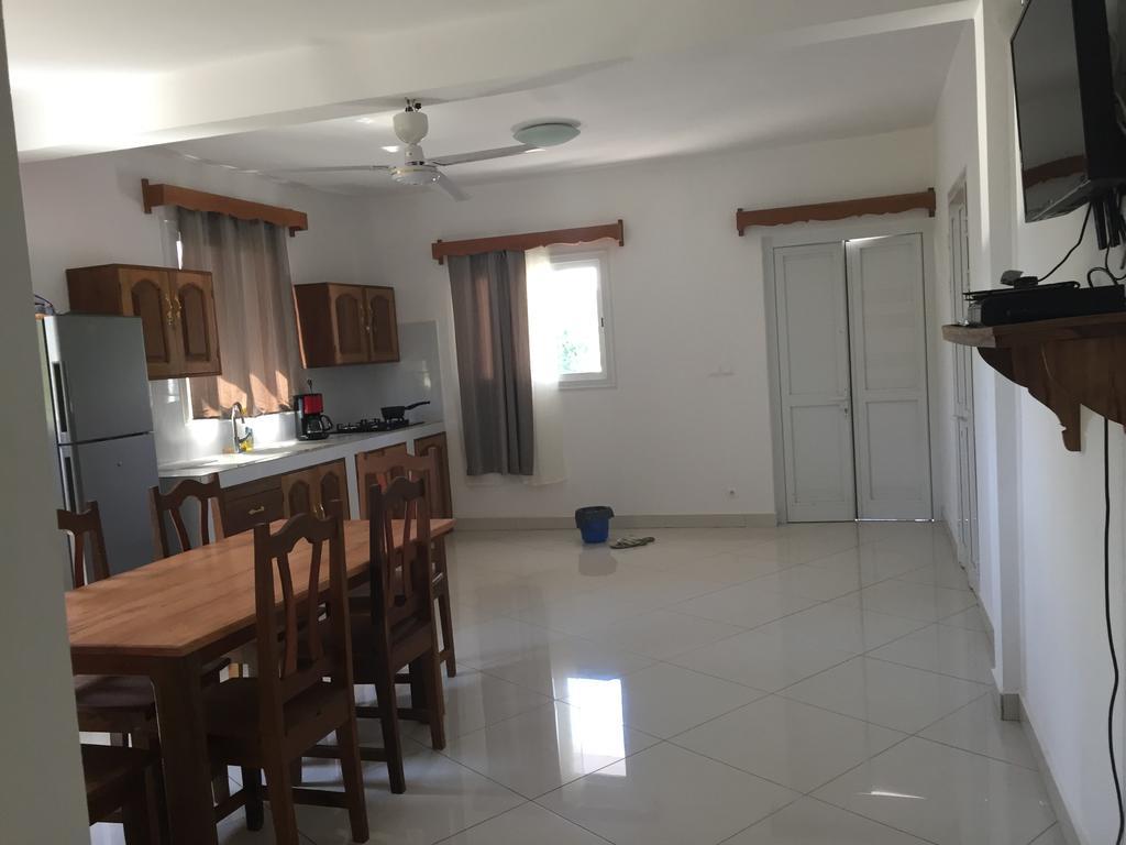 Villa Violette Ambatoloaka  Εξωτερικό φωτογραφία